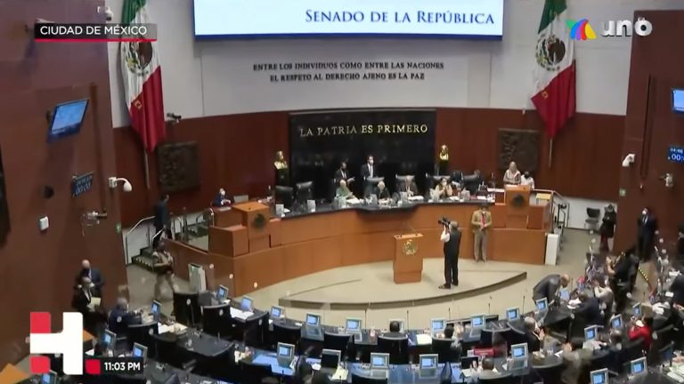 Senado aprueba que espacios públicos en el país sean libres de humo de tabaco