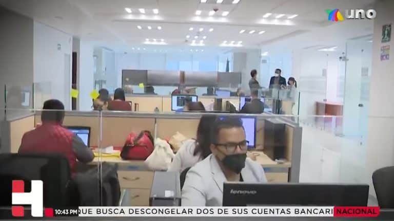Mexicanos hacemos 76.5 millones de trámites por año en oficinas de gobierno