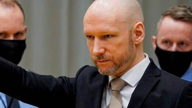 Autor de matanza de 77 personas en Noruega solicita libertad a 10 años de prisión