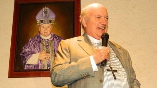 Fallece a los 84 años el obispo emérito de Ecatepec, Onésimo Cepeda