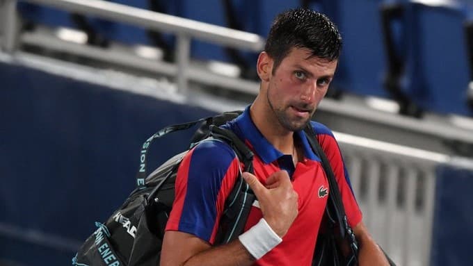 Novak Djokovic se perderá el US Open por no estar vacunado contra Covid-19