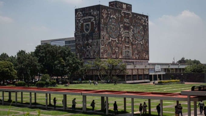 Alumno de Derecho amenaza con masacre en la UNAM por baja calificación