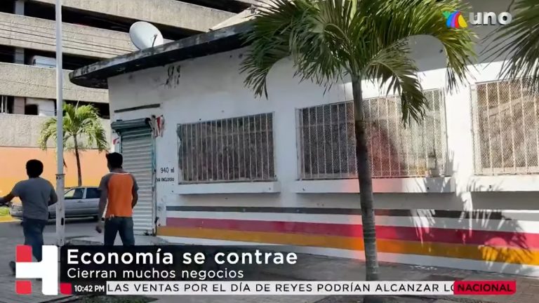 Mas de diez mil empresas cerraron en Tabasco debido a la pandemia de Covid-19