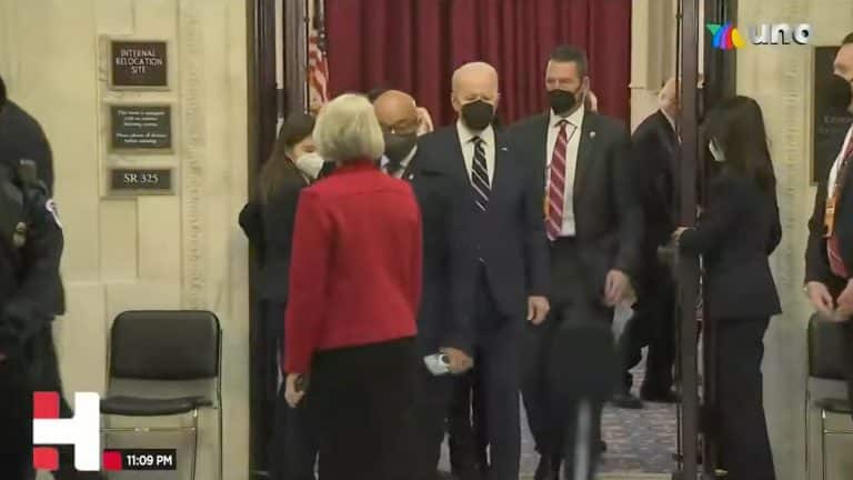 Joe Biden pierde popularidad en Estados Unidos; tiene el 33% de aprobación