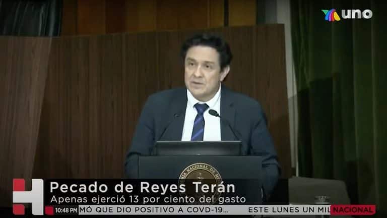 Programa de atención a la salud solo gastó en medicinas el 13% del presupuesto asignado
