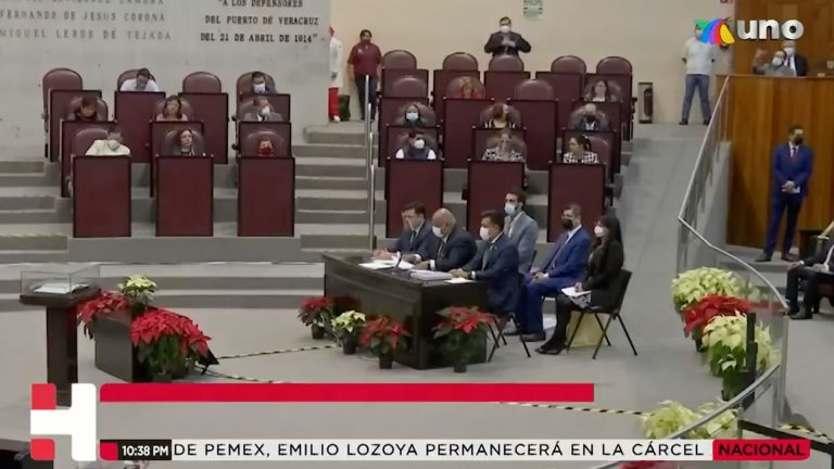 Veracruz contempla delito grave el “ultraje a la autoridad”; es inconstitucional