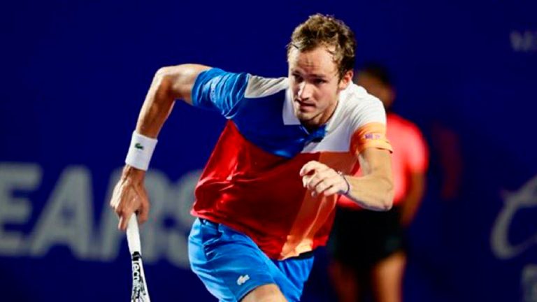 El ruso Daniil Medvedev se convierte en el No. 1 del mundo del tenis