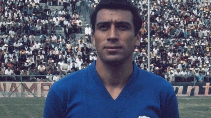Muere Héctor Pulido, leyenda del Cruz Azul y de la Selección Mexicana