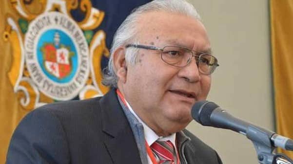 Muere Agustín Rodríguez Fuentes, secretario general del STUNAM
