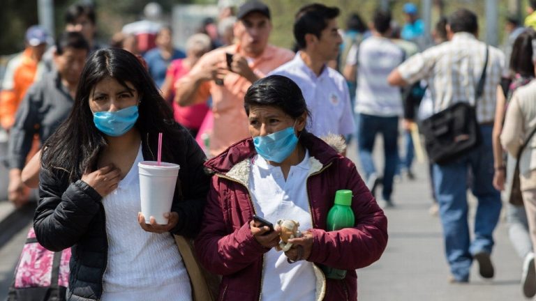 Cubrebocas será obligatorio en espacios cerrados y eventos masivos en Puebla