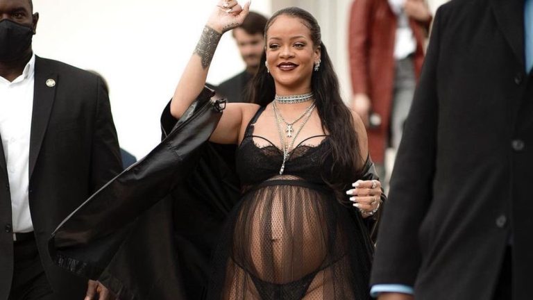 Rihanna y A$AP Rocky dan la bienvenida a su primer bebé en Los Ángeles
