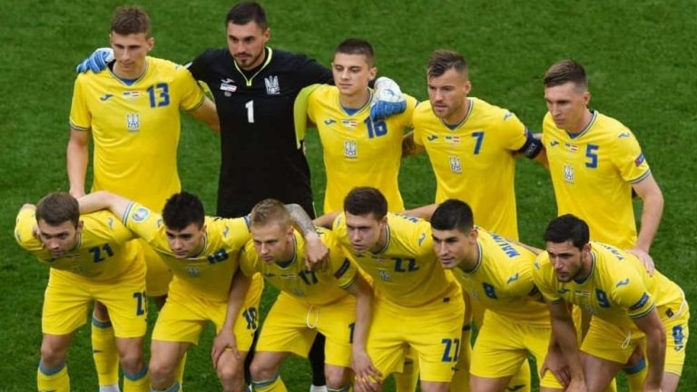 FIFA confirma partido de repesca entre Escocia-Ucrania rumbo a Qatar 2022