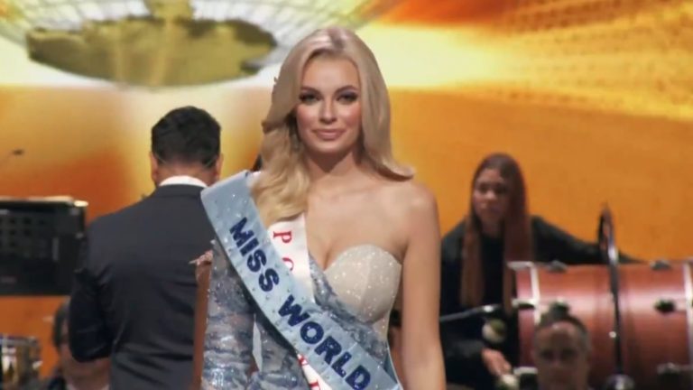 Karolina Bielawska de Polonia es la nueva Miss Mundo 2022