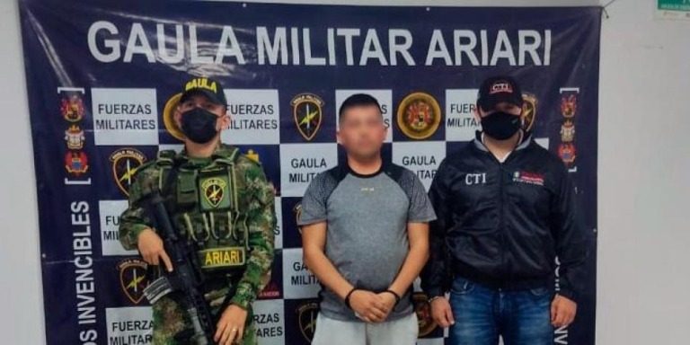 Cae en Colombia el “Márgaro”, enlace de narcos mexicanos con Venezuela