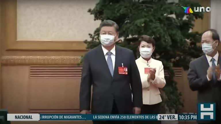 Habla Biden con Xi Jinping para “advertir a China” que no apoye invasión rusa