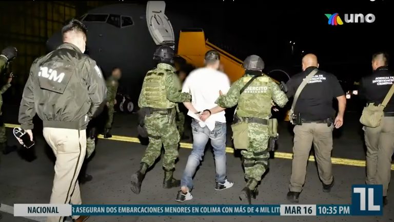 “El Huevo”, presunto líder del Cártel del Noreste, podría recibir cadena perpetua