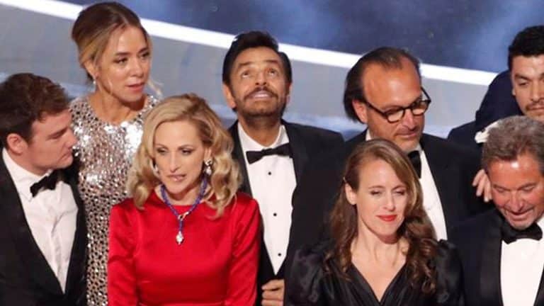 Eugenio Derbez recuerda a su madre tras ganar el Óscar con su película “CODA”