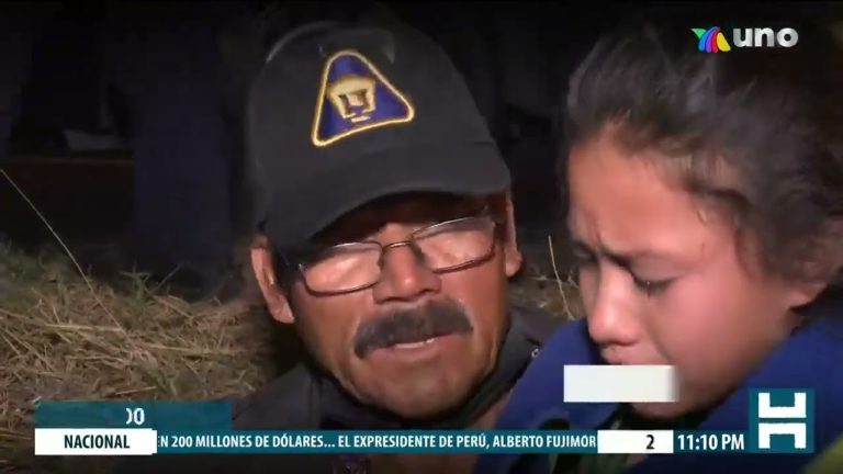 Se vuelca camión con peregrinos; visitaron a la virgen de San Juan de los Lagos