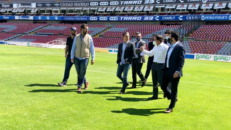 Mikel Arriola confirma que fecha 10 de la Liga MX se jugará con normalidad