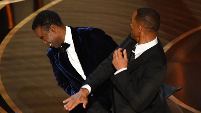 Chris Rock bromea sobre incidente con Will Smith durante la entrega de los Óscar