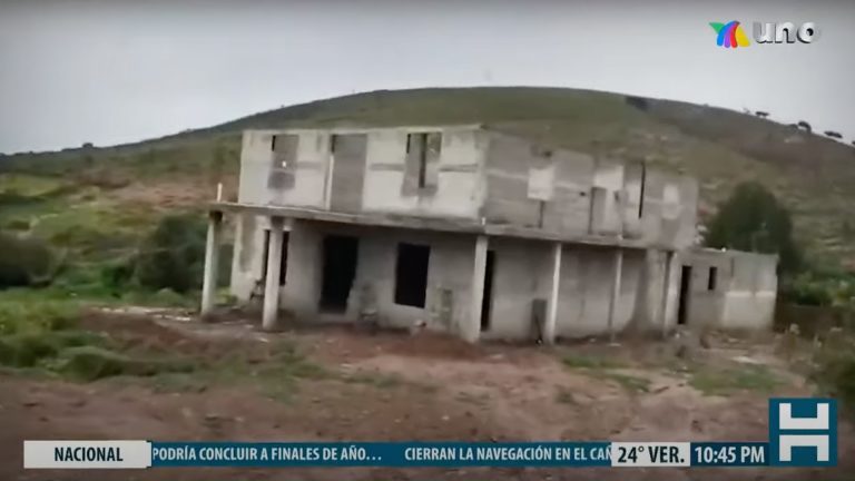 Cada vez más desplazados en Zacatecas por la violencia y el crimen organizado