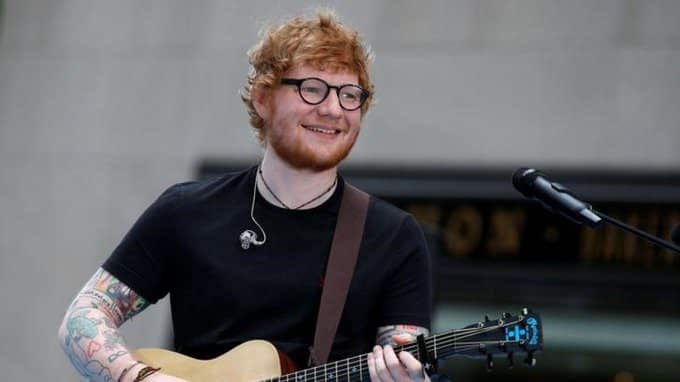Justicia británica concluye que Ed Sheeran no plagió “Shape of You”