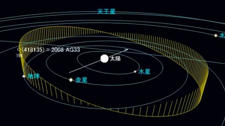 Asteroide gigante y potencialmente peligroso pasará cerca de la Tierra