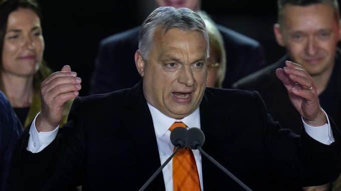 Presidente de Hungría, Viktor Orbán, obtiene cuarto mandato en elecciones
