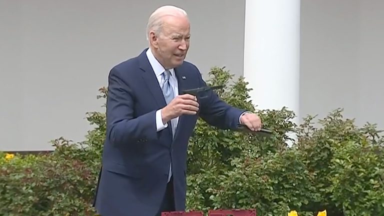 Joe Biden anuncia nuevas medidas para acabar con los tiroteos en EUA