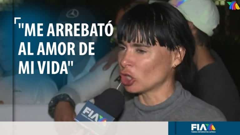 “Quiero decirle a la cara que me arrebató al amor de mi vida”: madre de Hugo Carbajal