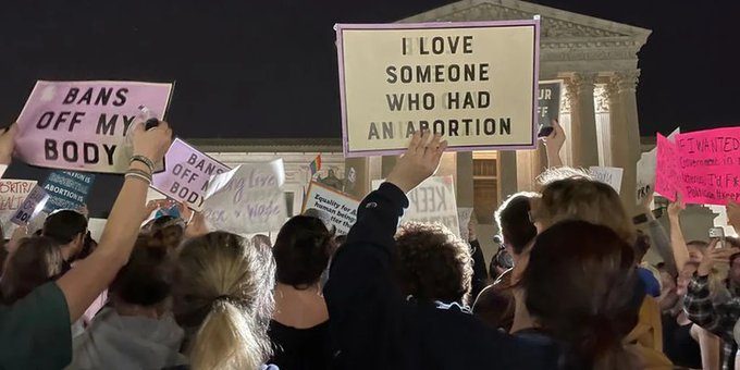 Corte de Estados Unidos podría prohibir el aborto en todo el país