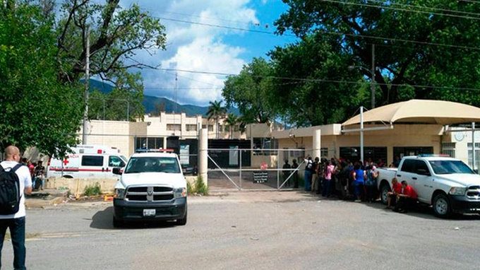 Riña deja tres reos muertos en penal de Ciudad Victoria, Tamaulipas