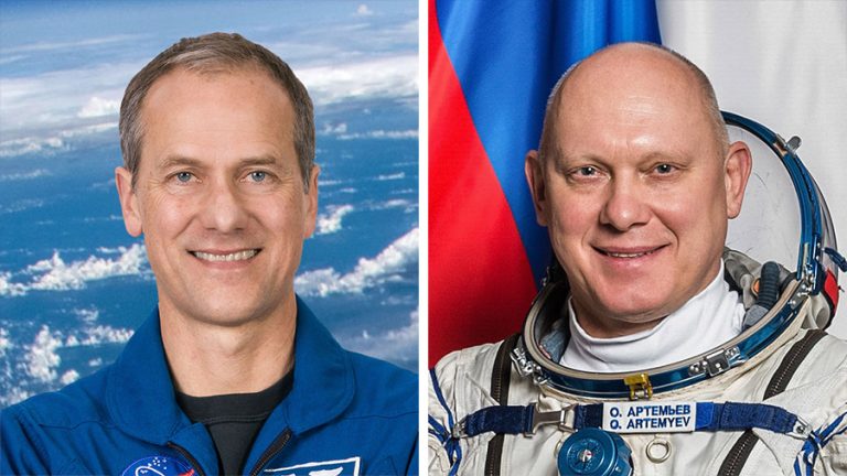 NASA entrega el mando de la Estación Espacial Internacional a Rusia