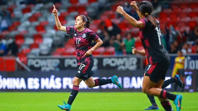 Selección mexicana femenil Sub-20 conoce a sus rivales para el Mundial