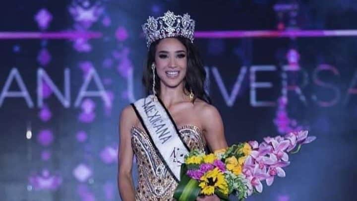 Eligen a Irma Miranda de Sonora para representar a México en Miss Universo 2022