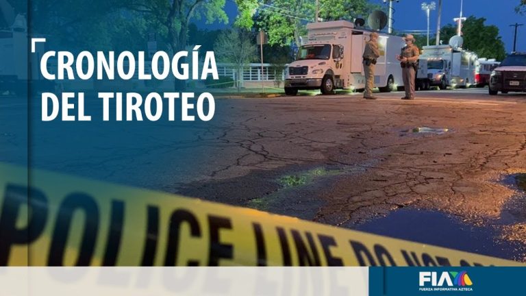 “Voy a disparar a mi abuela”: escribió en Facebook el asesino de Uvalde, Texas