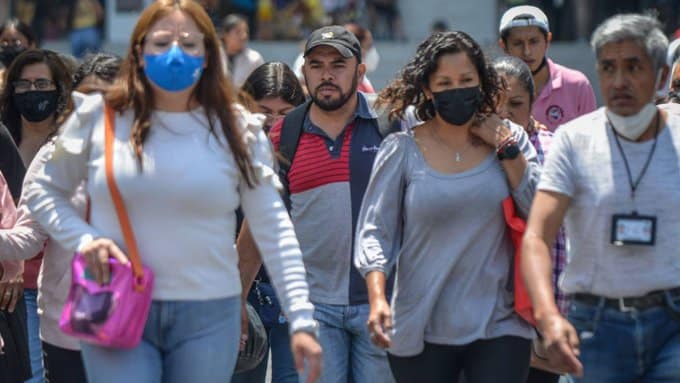 El uso de cubrebocas en Puebla será voluntario en espacios abiertos y cerrados
