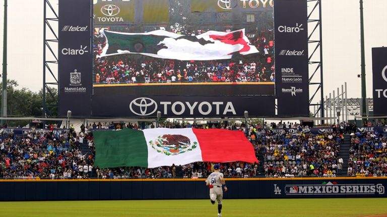 Yankees, Red Sox, Dodgers y Cubs vendrán a México en el Home Run Derby