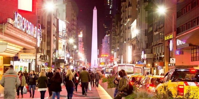 Es Buenos Aires la mejor ciudad para vivir en América Latina: The Economist