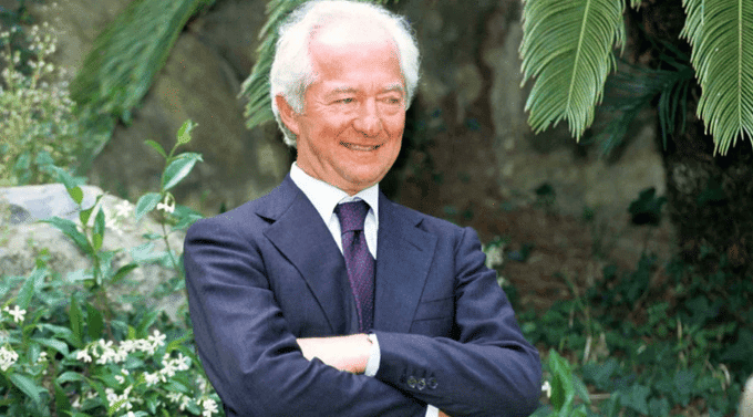 Muere Leonardo Del Vecchio, dueño de Ray-Ban y segundo más rico de Italia