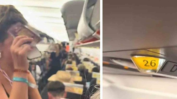 Pasajera compra boleto de avión y descubre que su asiento no existe