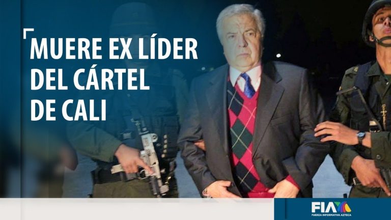 Muere Gilberto Rodríguez Orejuela, exlíder del Cártel de Cali y enemigo de Escobar