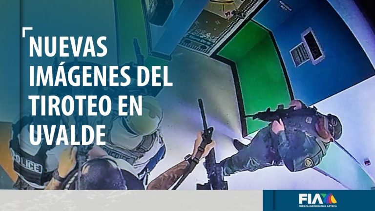 Nueva investigación revela detalles de la masacre en escuela de Texas