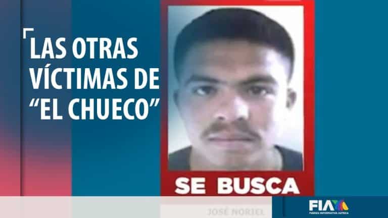 Jóvenes desaparecidos en Chihuahua serían otras víctimas de “El Chueco”