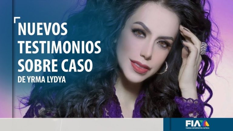 Surgen nuevos testimonios sobre el asesinato de Yrma Lydya en la CDMX