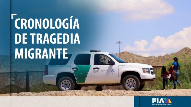Chofer del tráiler con migrantes en San Antonio se hizo pasar por víctima