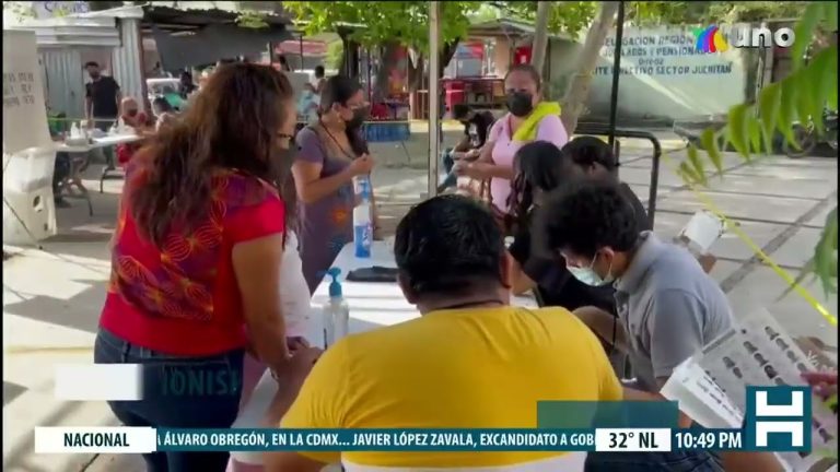 El abstencionismo fue el gran ganador de las Elecciones 2022 en México