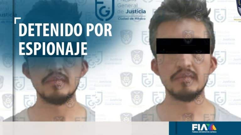 Exmando de la policía José Roberto “N” alias “Chicken Little” es vinculado a proceso