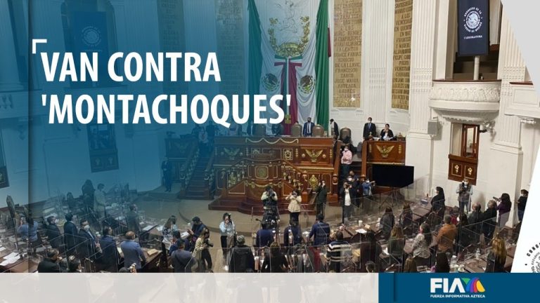 Autoridades de la CDMX van por penas graves contra los “montachoques”