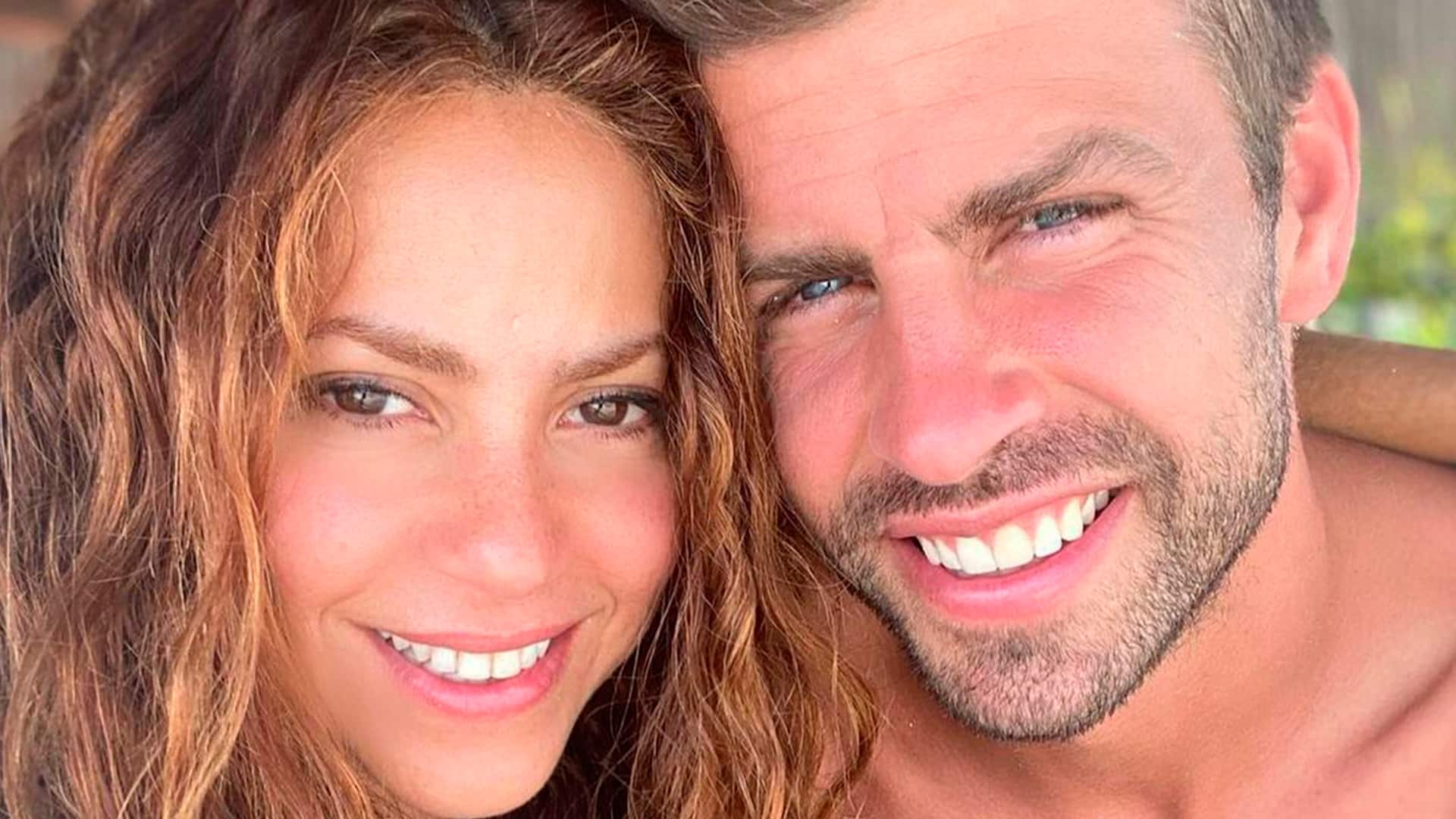 Shakira y Gerard Piqué llegaron un acuerdo tras su separación